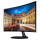 MONITOR SAMSUNG 24" LC24F390FHUXEN CURVED - 303392 - zdjęcie 3